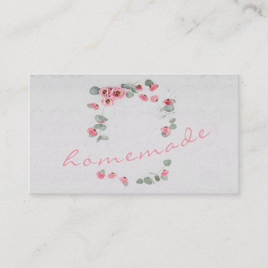 Firmenkarten Visitenkarte (Vorderseite)