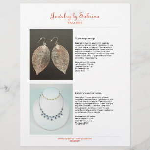 Firmenkatalog 4 Produktverkauf Produktübersichtsbl Flyer