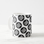 Firmenkundengeschäft Kaffeetasse (Vorderseite Links)