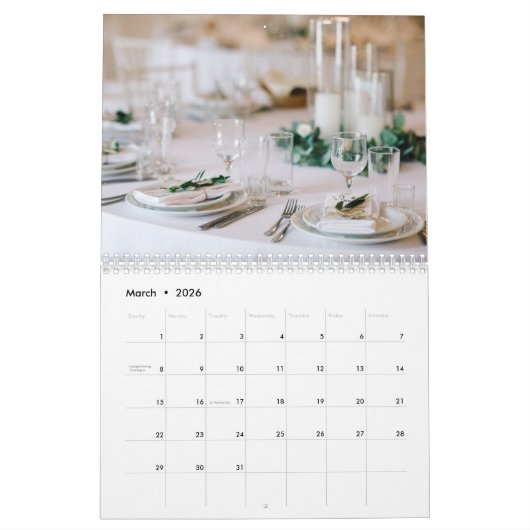 Firmenlogo 2023 Foto-Kalender Kalender (Mär 2026)