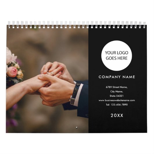 Firmenlogo 2023 Foto-Kalender Kalender (Titelbild)