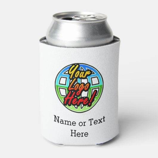 Firmenlogo Aufdruck Keine Mindestmenge Dosenkühler (Kanne Vorderseite)