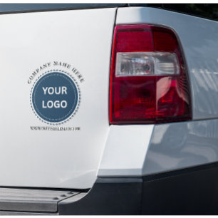 Firmenlogo Aufkleber