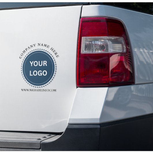 Firmenlogo Aufkleber