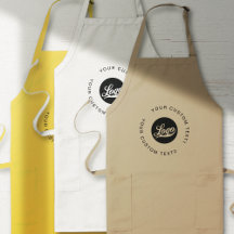 Firmenlogo Benutzerdefiniert mit Taschen Firmenmar