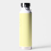 Firmenlogo Benutzerdefinierter QR-Code Website gel Trinkflasche (Links)