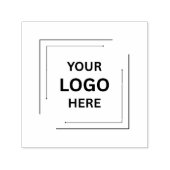 Firmenlogo | Berufliche Unternehmensmoderne Permastempel (Design)
