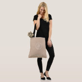Firmenlogo | Berufliches Unternehmen Tasche (Am Model)