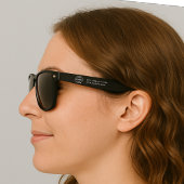 Firmenlogo | Black Modern Promotion Swag