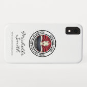 Firmenlogo Case-Mate iPhone Hülle (Rückseite (Horizontal))