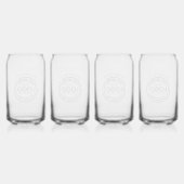 Firmenlogo | Corporate Business Dosenglas (Hinten)
