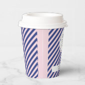 Firmenlogo | Corporate Paper Cups Pappbecher (Rechts)