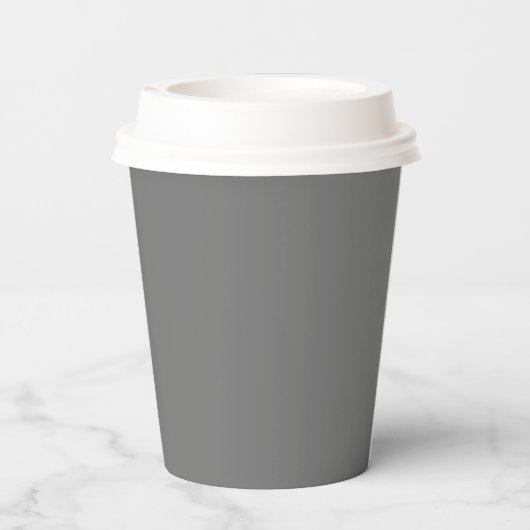 Firmenlogo | Corporate Paper Cups Pappbecher (Rückseite)