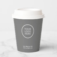 Firmenlogo | Corporate Paper Cups