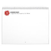 Firmenlogo CUSTOM Kalender (Titelbild)