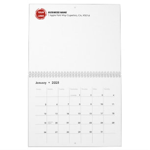 Firmenlogo CUSTOM Kalender