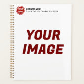 Firmenlogo CUSTOM Planer (Vorderseite)