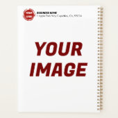 Firmenlogo CUSTOM Planer (Rückseite)