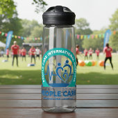 Firmenlogo Custom Water Flasche