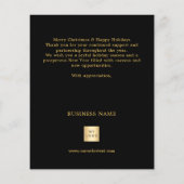 Firmenlogo Flyer (Hinten)