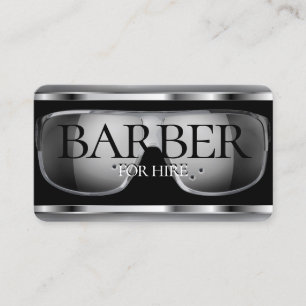 Firmenlogo / Friseur Visitenkarte