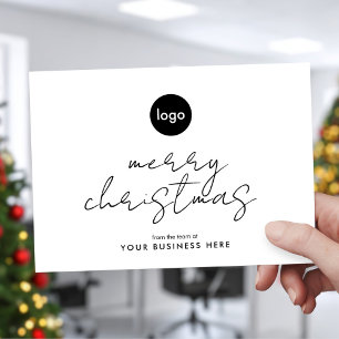 Firmenlogo Frohe Weihnachten