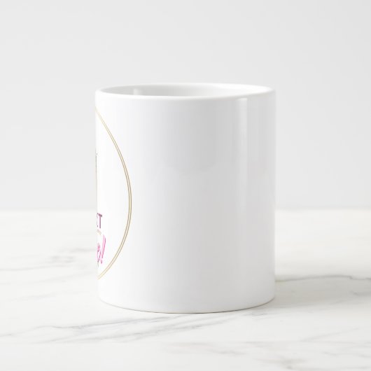 Firmenlogo für Bouquets Spezielle Tasse (Vorderseite)