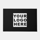 Firmenlogo für Business DoorMat Fußmatte (Vorderseite)