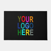 Firmenlogo für Business DoorMat Fußmatte (Vorderseite)