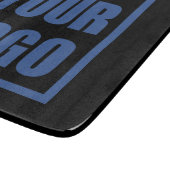 Firmenlogo für die Glasfaserkammer Schneidebrett (Ecke)