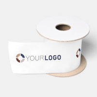 Firmenlogo für kundenspezifische Geschenke weiß