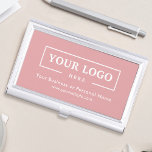 Firmenlogo für kundenspezifische Markenbezeichnung Visitenkarten Dose<br><div class="desc">Erstellen Sie Ihren personalisierten beruflichen Visitenkartenhalter mit Ihrem Firmenlogo und individuellem Text. Die Inhaber von Visitenkarten mit kundenspezifischen Markenbezeichnungen sind großartige Geschenke für Führungskräfte und Mitarbeiter,  die den Kunden eine berufliche Touch und Werbe-Wert bei der Präsentation Ihrer Visitenkarten verleihen. Keine Mindestbestellmenge.</div>