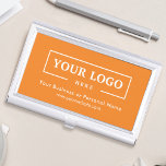 Firmenlogo für kundenspezifische Markenbezeichnung Visitenkarten Dose<br><div class="desc">Erstellen Sie Ihren personalisierten beruflichen Visitenkartenhalter mit Ihrem Firmenlogo und individuellem Text. Die Inhaber von Visitenkarten mit kundenspezifischen Markenbezeichnungen sind großartige Geschenke für Führungskräfte und Mitarbeiter,  die den Kunden eine berufliche Touch und Werbe-Wert bei der Präsentation Ihrer Visitenkarten verleihen. Keine Mindestbestellmenge.</div>