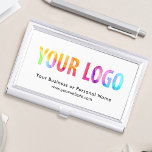 Firmenlogo für kundenspezifische Produkte Visitenkarten Dose<br><div class="desc">Erstellen Sie Ihren personalisierten beruflichen Visitenkartenhalter mit Ihrem Firmenlogo und individuellem Text. Die Inhaber von Visitenkarten mit kundenspezifischen Markenbezeichnungen sind großartige Geschenke für Führungskräfte und Mitarbeiter,  die den Kunden eine berufliche Touch und Werbe-Wert bei der Präsentation Ihrer Visitenkarten verleihen. Keine Mindestbestellmenge.</div>