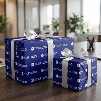 Firmenlogo für Markenartikel Geschenkpapier