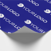 Firmenlogo für Markenartikel Geschenkpapier (Ecke)