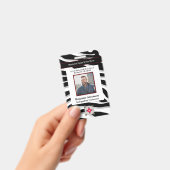 Firmenlogo für Mitarbeiter-Foto Ausweis (Handheld)