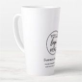 Firmenlogo für Mitarbeiter im Unternehmen Milchtasse (Linke Ecke)