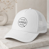 Firmenlogo für Mitarbeiter Truckerkappe