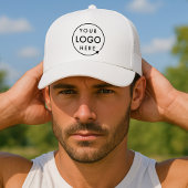 Firmenlogo für Mitarbeiter Truckerkappe