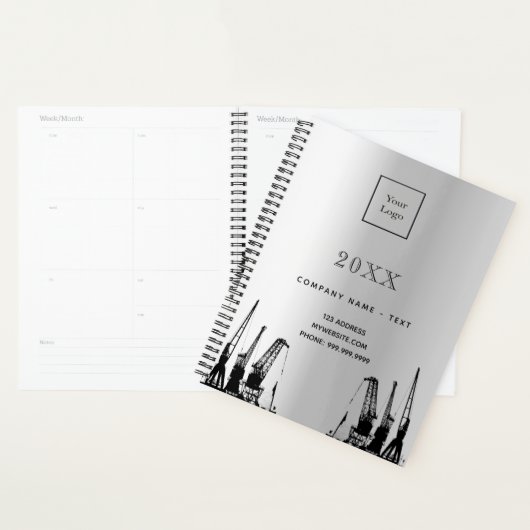 Firmenlogo für Silberbaukrane Planer (Anzeige)