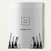 Firmenlogo für Silberbaukrane Planer (Rückseite)