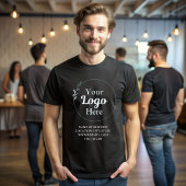Firmenlogo für T - Shirt der Personalfirma