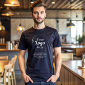 Firmenlogo für T - Shirt der Personalfirma