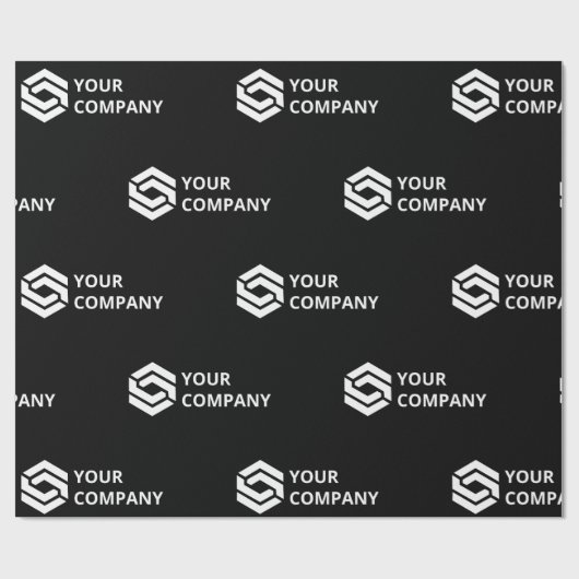Firmenlogo für Unternehmen Geschenkpapier (Flach)