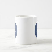 Firmenlogo Geschäftlich Gebrandet Werbeartikel Kaffeetasse (Mittel)