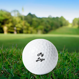 Firmenlogo Golfball