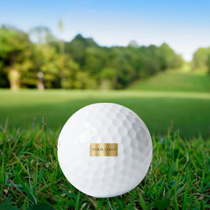 Firmenlogo Golfball