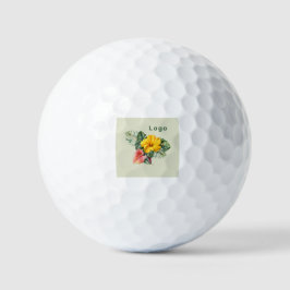 Firmenlogo Golfball