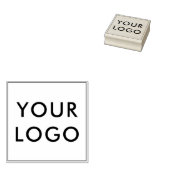 Firmenlogo Großformat Gummistempel (Stempel)